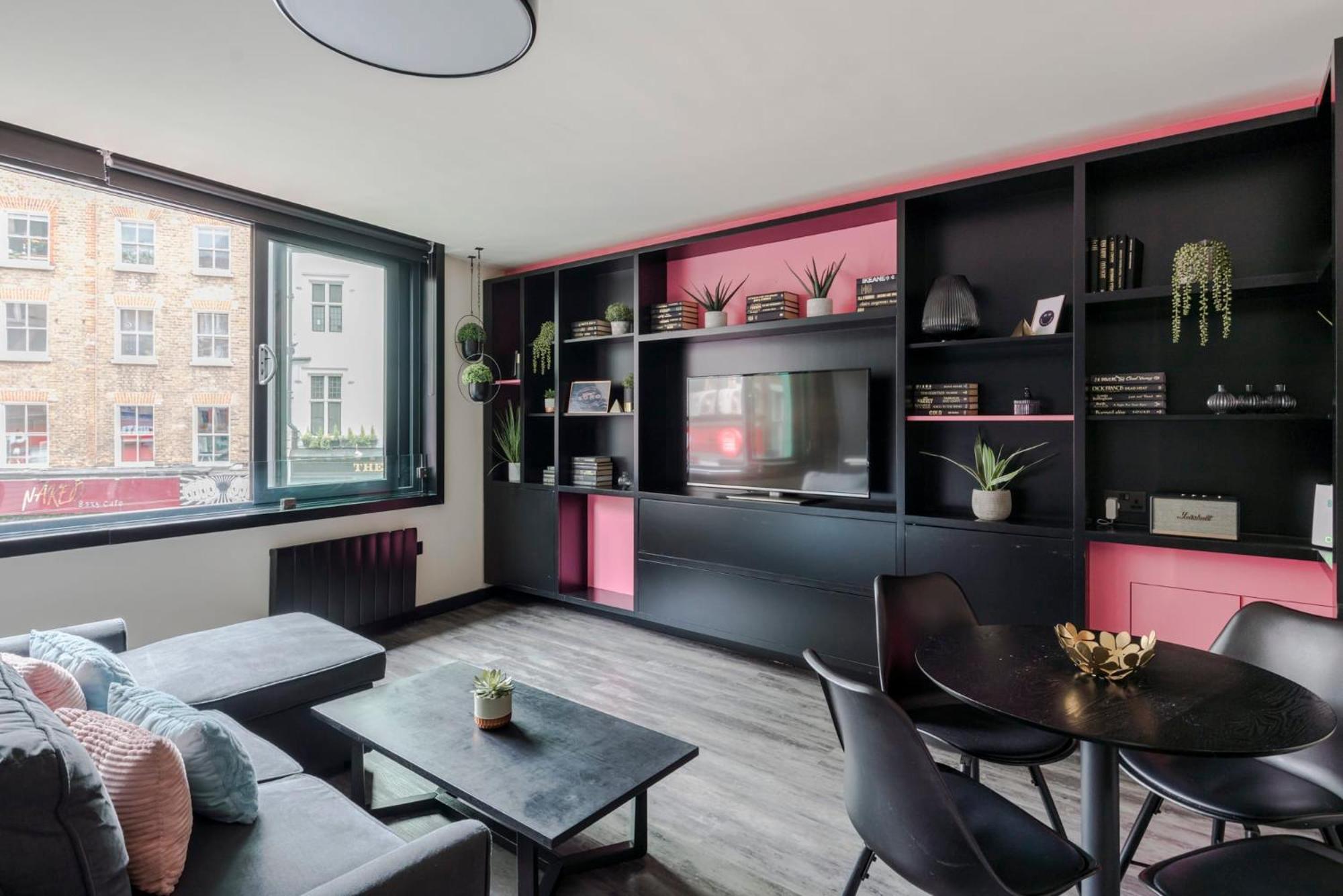 The Sassy - Soho - By Frankie Says Apartment Londra Exterior foto