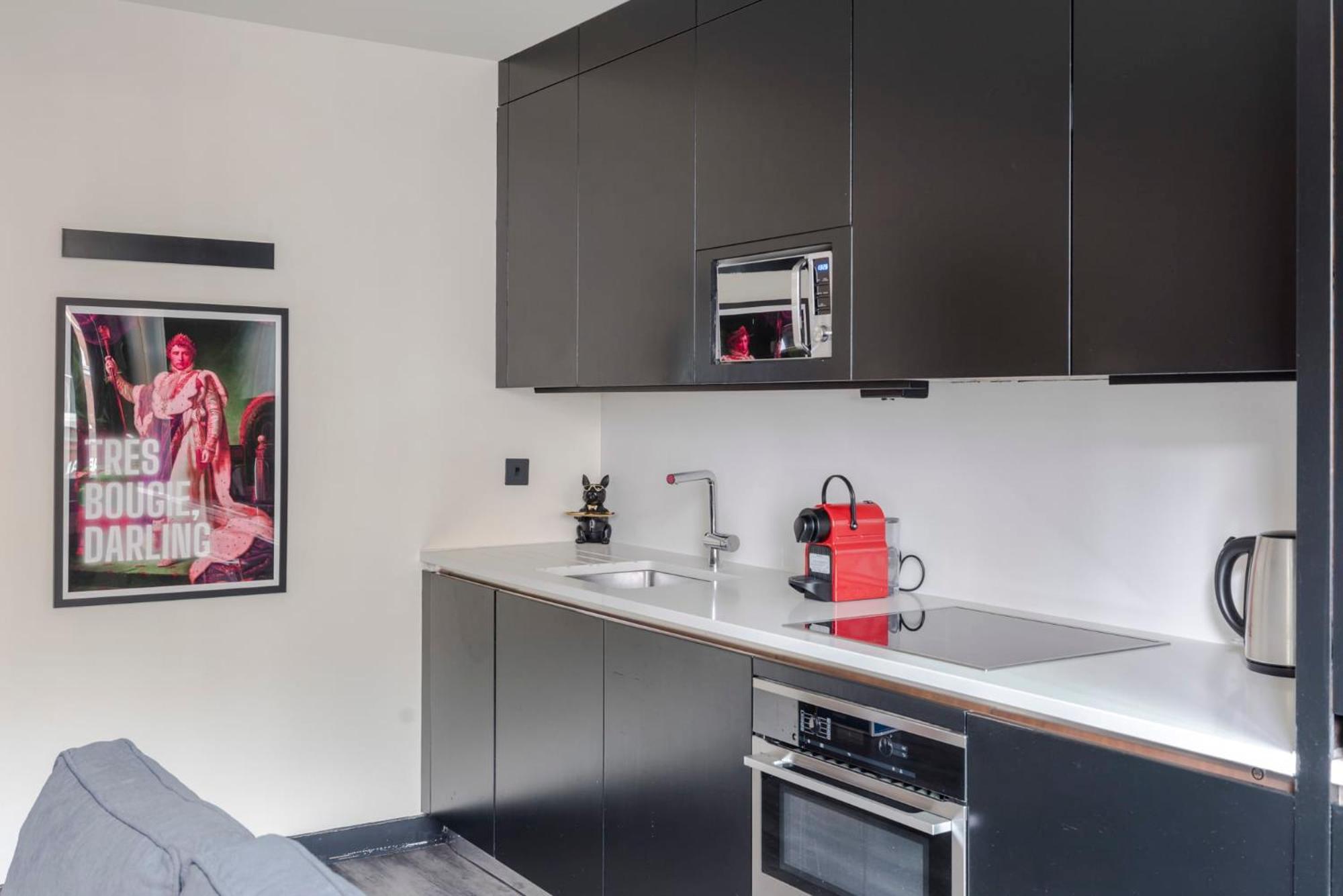 The Sassy - Soho - By Frankie Says Apartment Londra Exterior foto