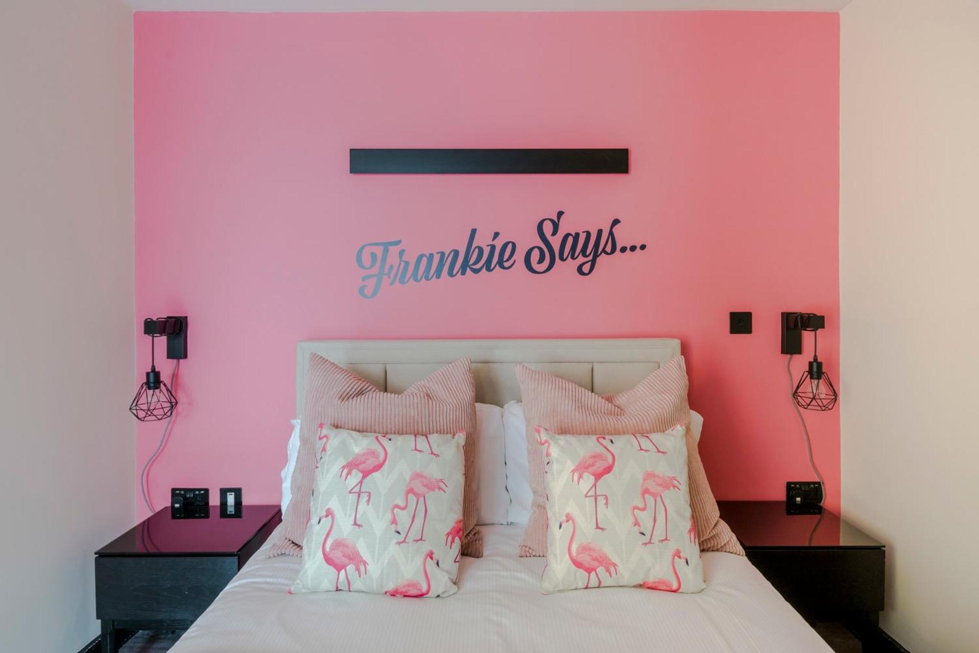 The Sassy - Soho - By Frankie Says Apartment Londra Exterior foto